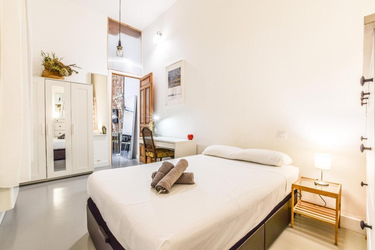 Apartamento Rustico En Lavapies Appartement