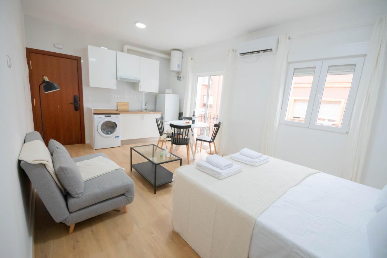 For Encantador Y Unico Estudio Temporal En Tetuan Mlu1º1 Apartment Madrid