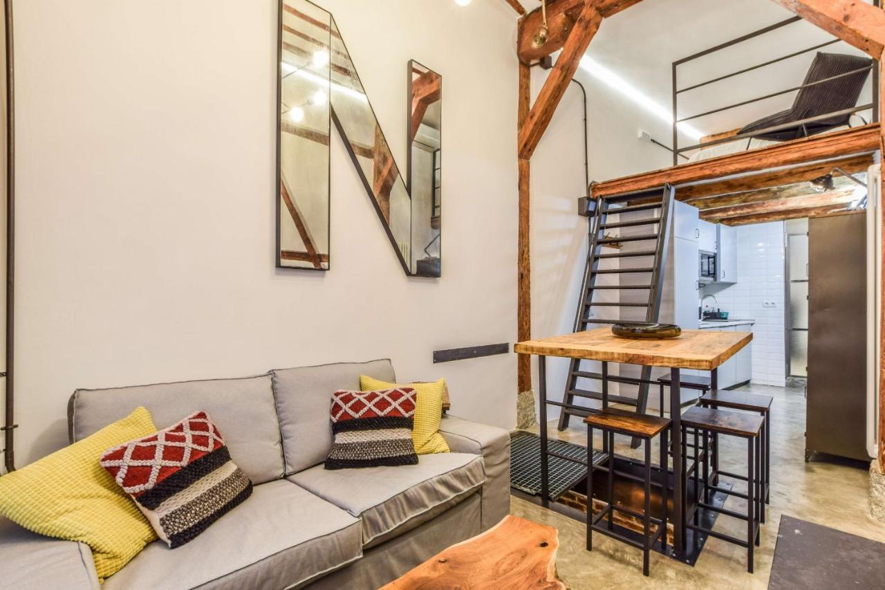 Apartamento De Diseno En Malasana Madri