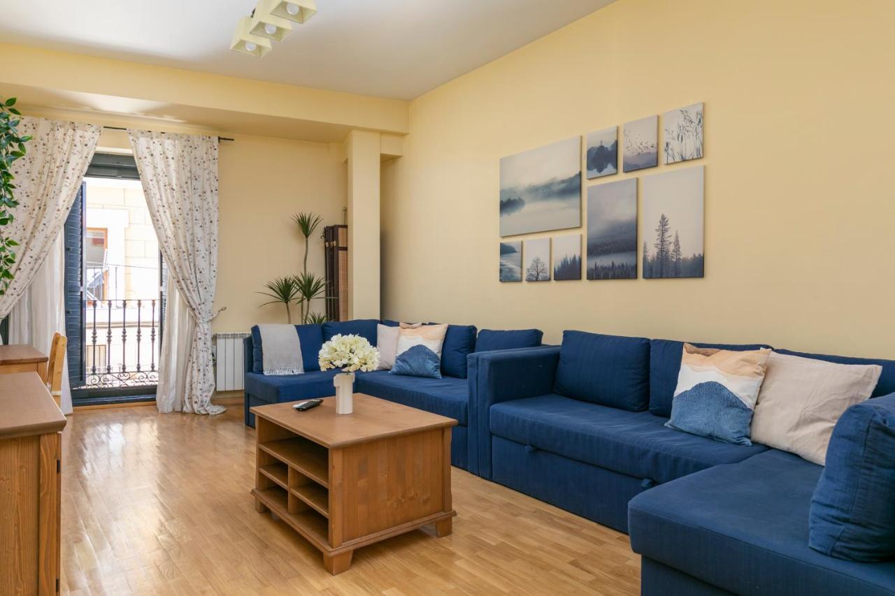 Apartment Charming Plaza Mayor Ii
