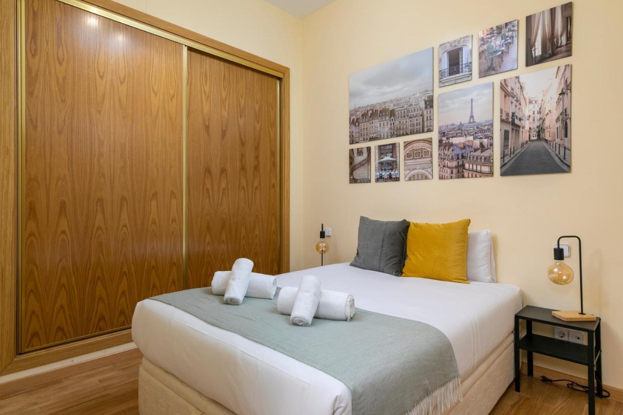 Charming Plaza Mayor Ii Apartment *
