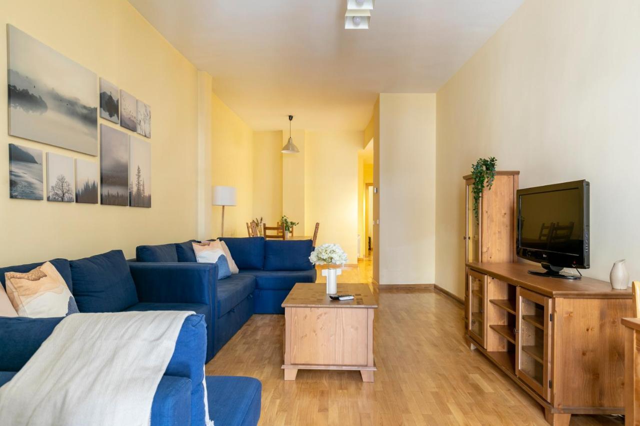 Charming Plaza Mayor Ii Apartment *