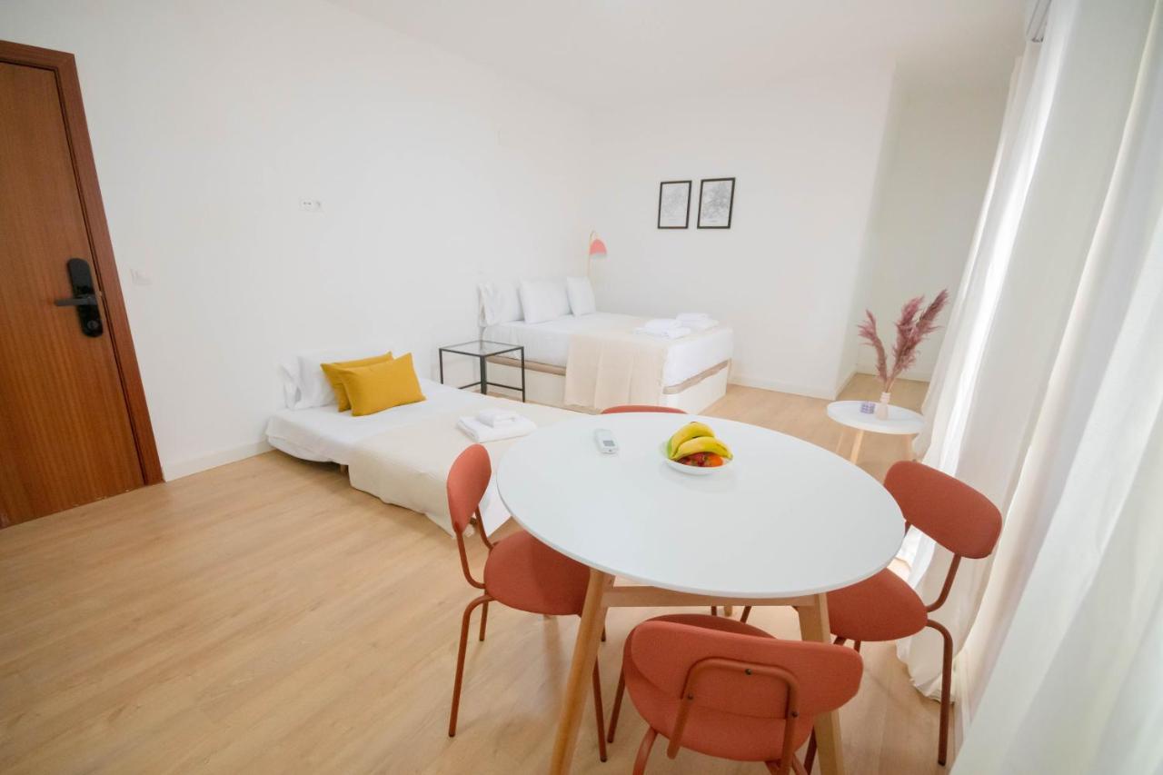 Apartment For Encantador Y Unico Estudio Temporal En Tetuan Mlu1º2 *
