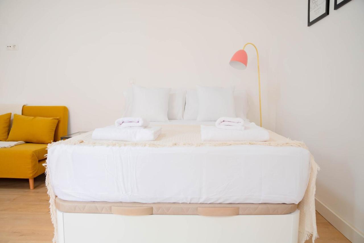 Apartamento For Encantador Y Unico Estudio Temporal En Tetuan Mlu1º2