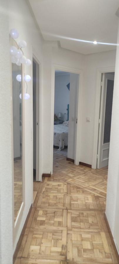 Apartamento Piso En Vallecas Madri