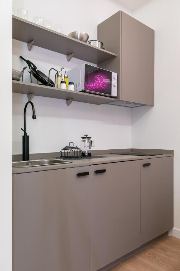 Apartamento De Diseno Puerta Del Sol Madrid
