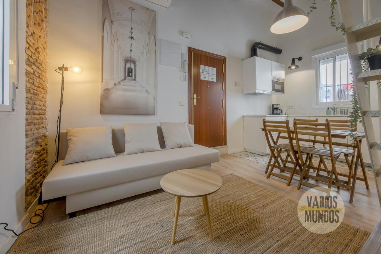 Cozy Loft En Chamberi A Calle De Ponzano Apartamento Madrid
