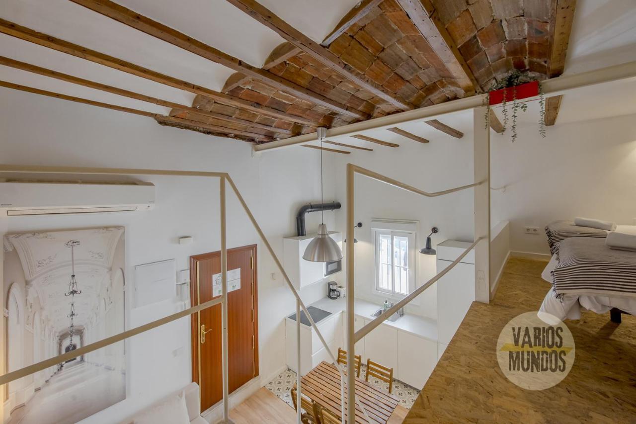 Apartamento Cozy Loft En Chamberi A Calle De Ponzano *