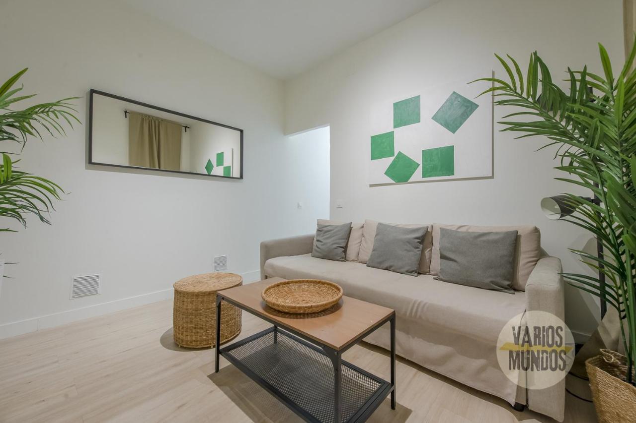 Nuevo Apt De 7 Pax En El Corazon De Malasana