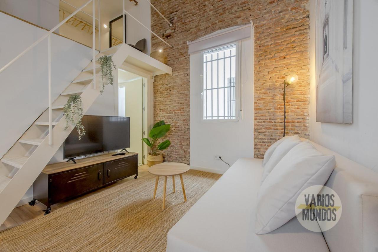 Cozy Loft En Chamberi A Calle De Ponzano Madrid