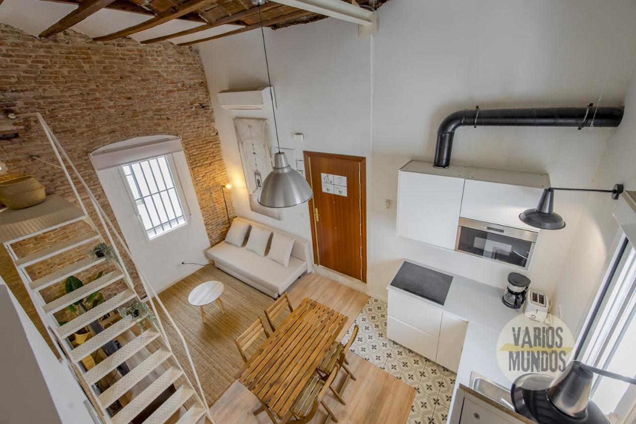 Apartamento Cozy Loft En Chamberi A Calle De Ponzano *