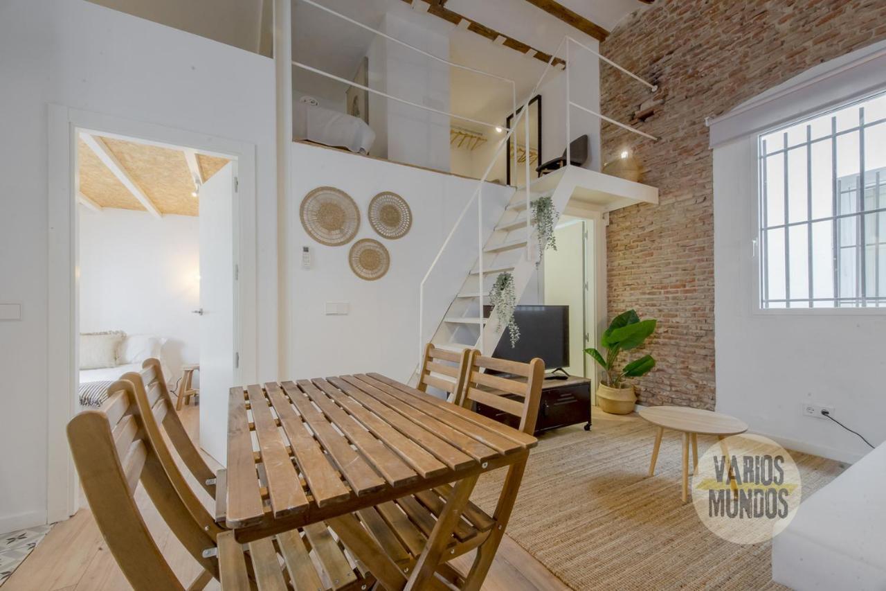 Apartamento Cozy Loft En Chamberi A Calle De Ponzano