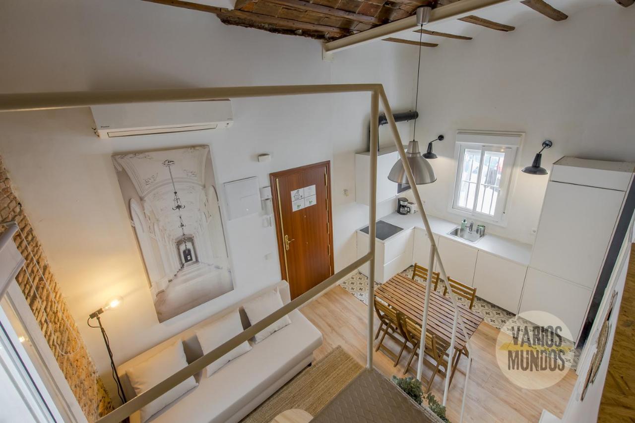 Cozy Loft En Chamberi A Calle De Ponzano