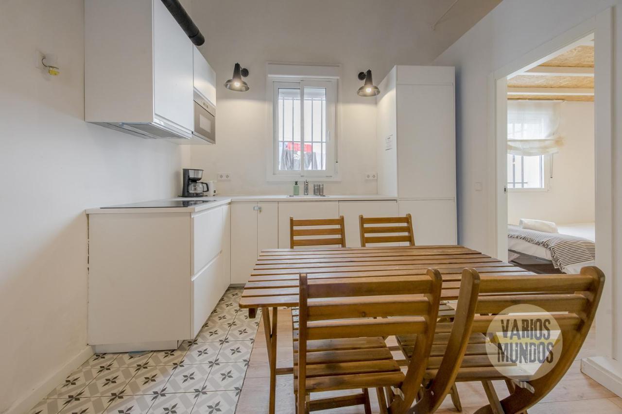 Cozy Loft En Chamberi A Calle De Ponzano * Madrid