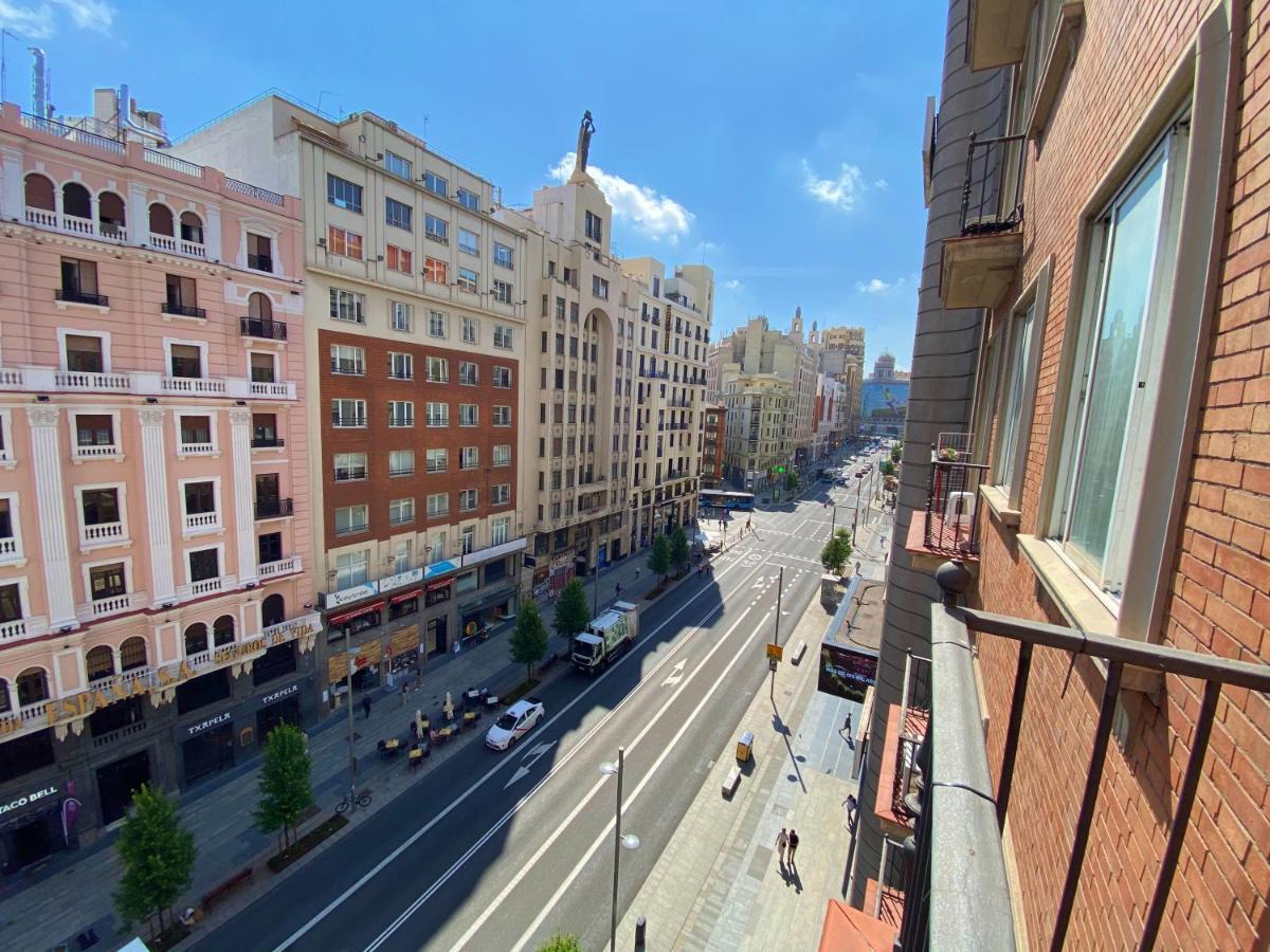 Travelstep Gran Via Appartement
