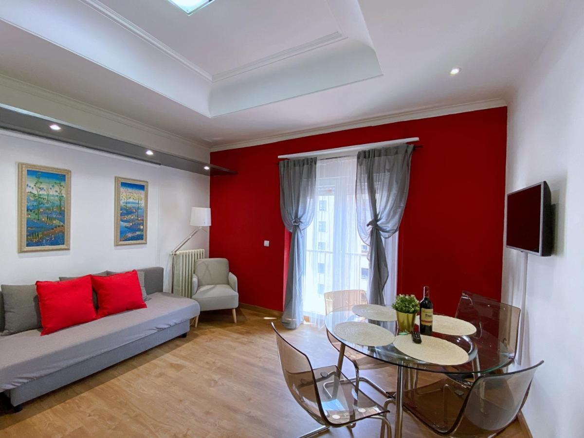 Appartement Travelstep Gran Via Madrid