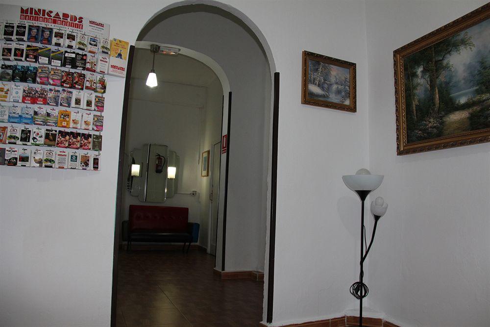 Casa Lemus * Madri