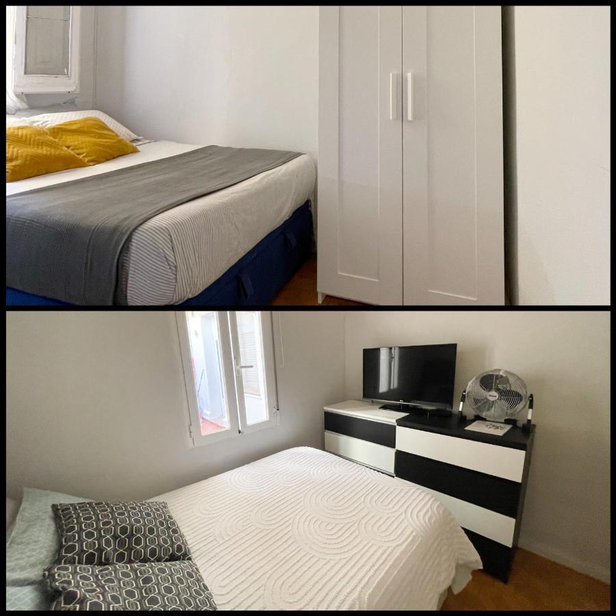 Chamberi Habitación en casa particular *
