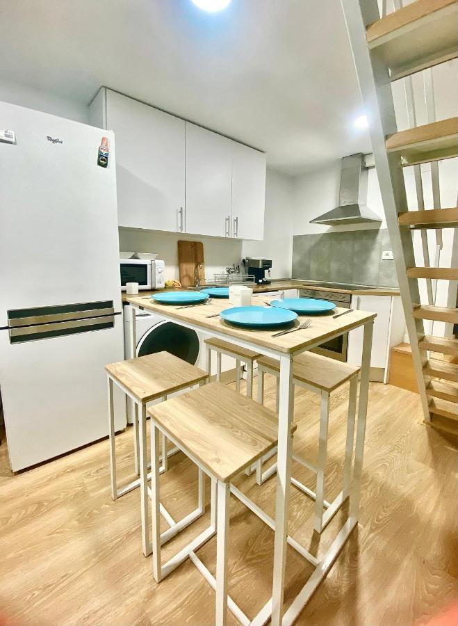 Duplex En El Centro De Apartamento