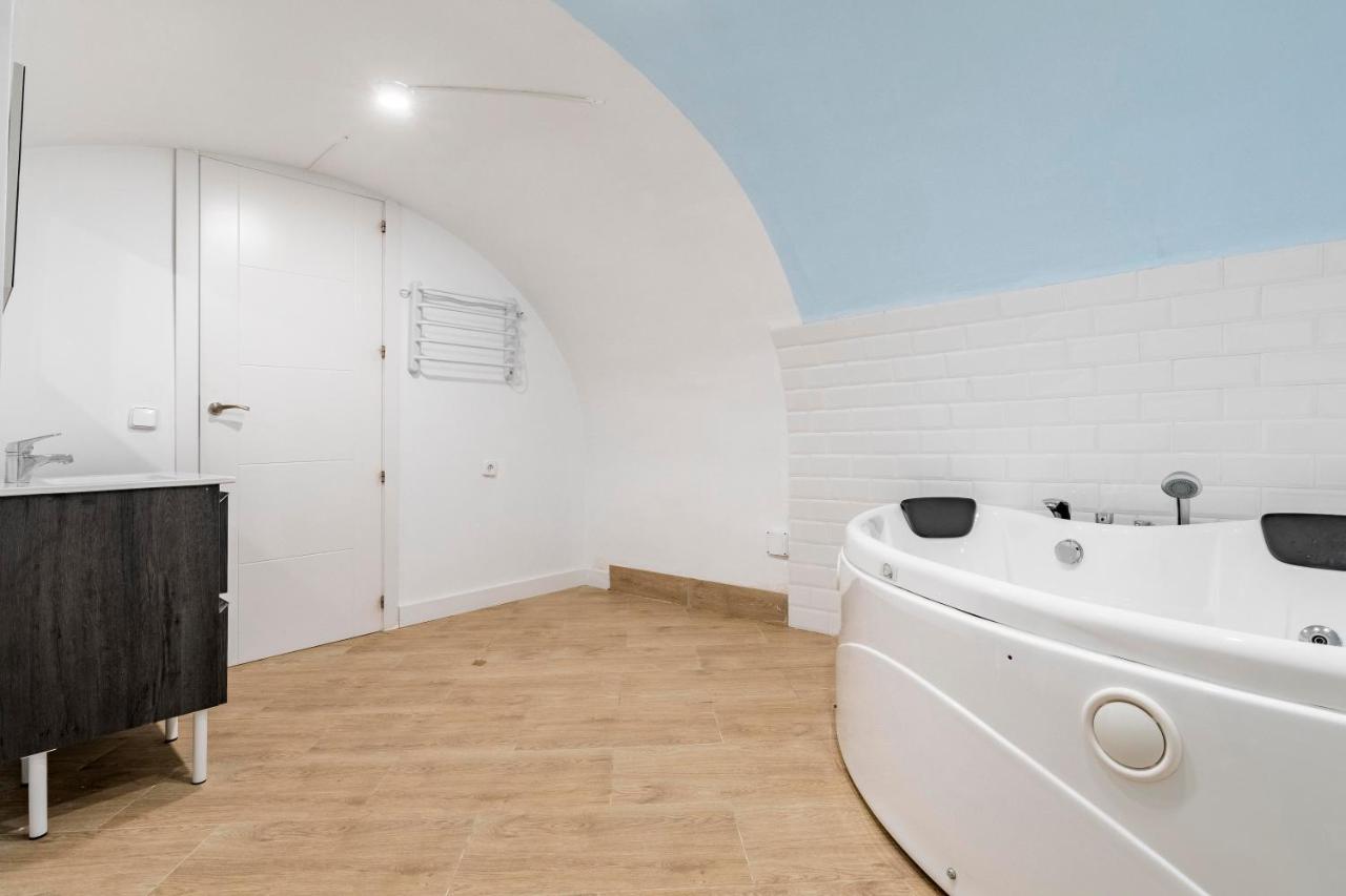 Apartment El Triangulo Del Arte - Jacuzzi Madrid