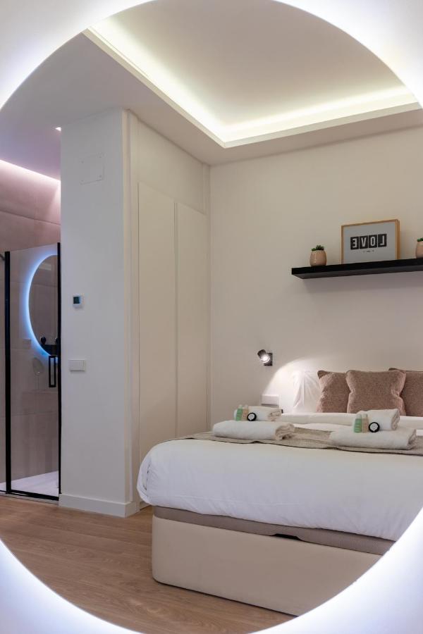 Appartamento De Diseno Puerta Del Sol Madrid
