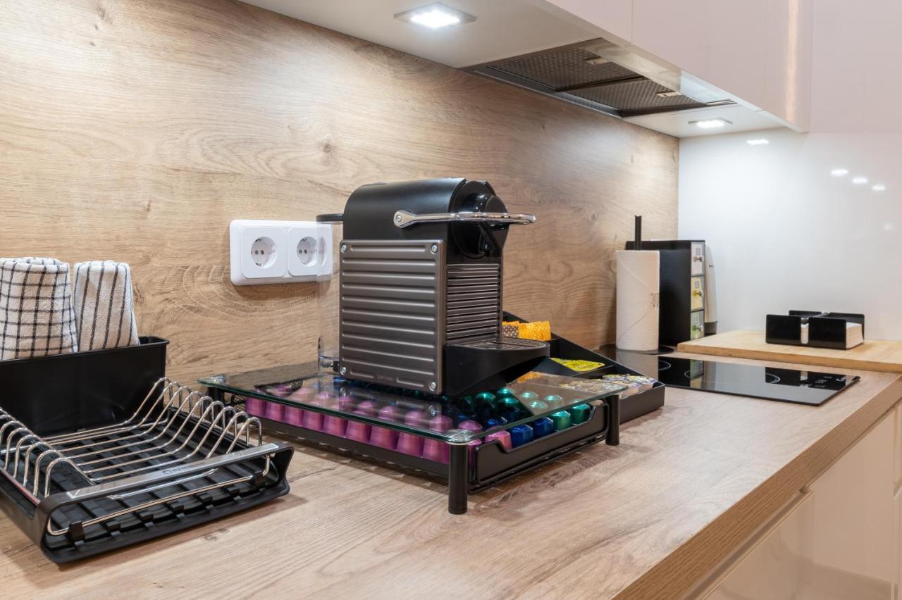 Precioso Cerca De La Puerta Del Sol Apartamento Madrid