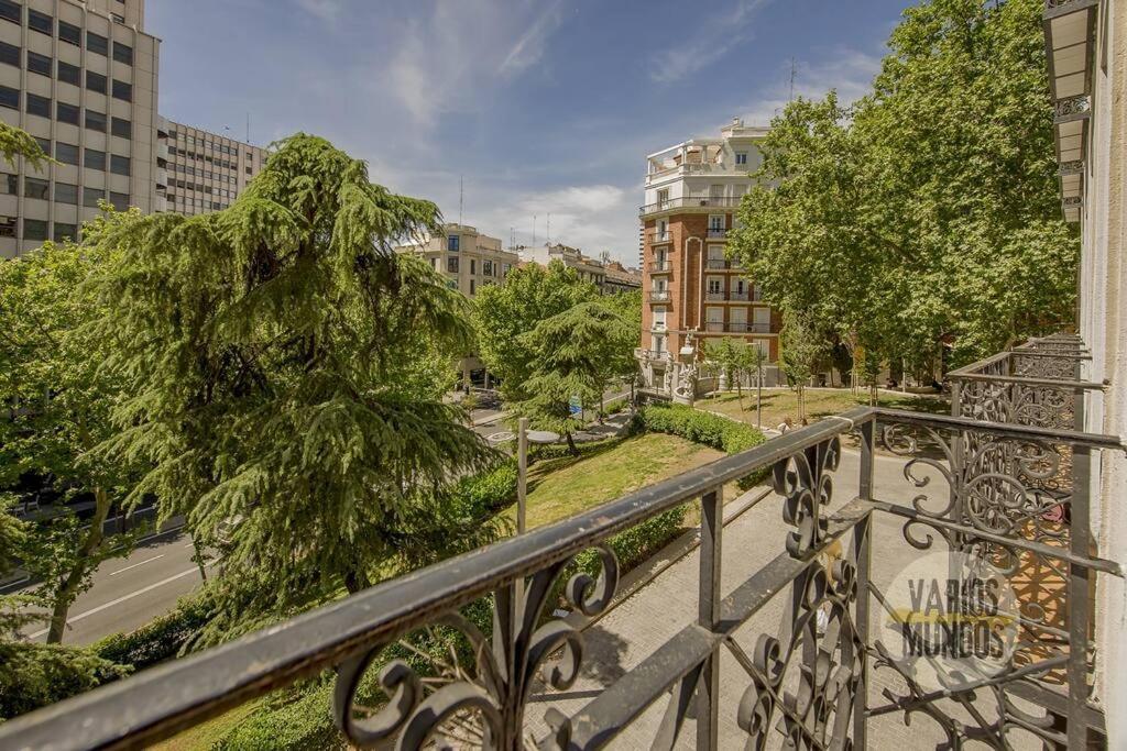 Apartamento Premium Apt 10pax En Plaza Espana/gran Via Madrid