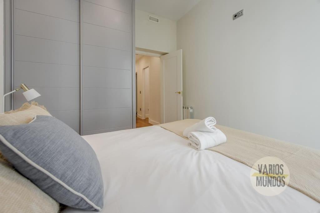 Premium Apt 10pax En Plaza Espana/gran Via Apartamento *
