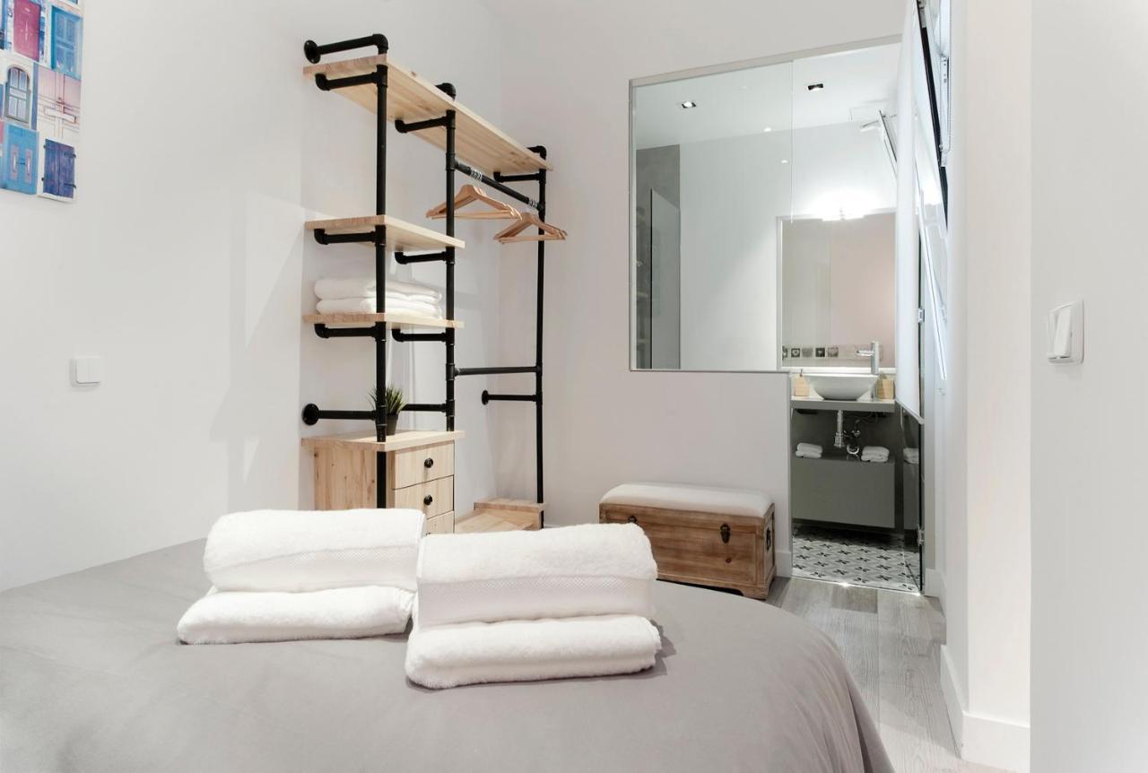 Apartamento Pelayo, Moderno Apartamento Para Dos En Chueca *