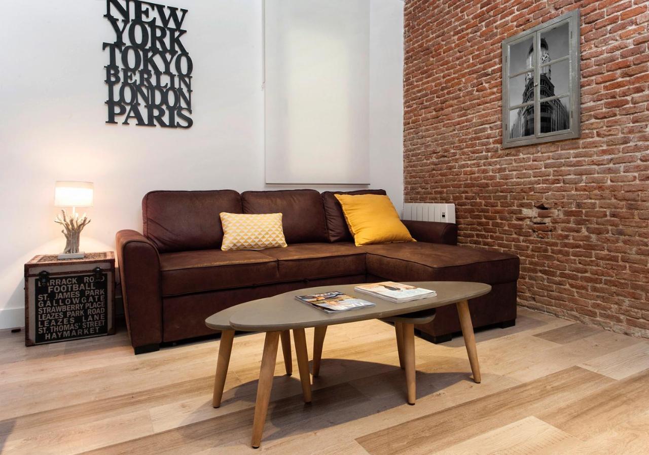 Pelayo, Moderno Apartamento Para Dos En Chueca Apartamento *