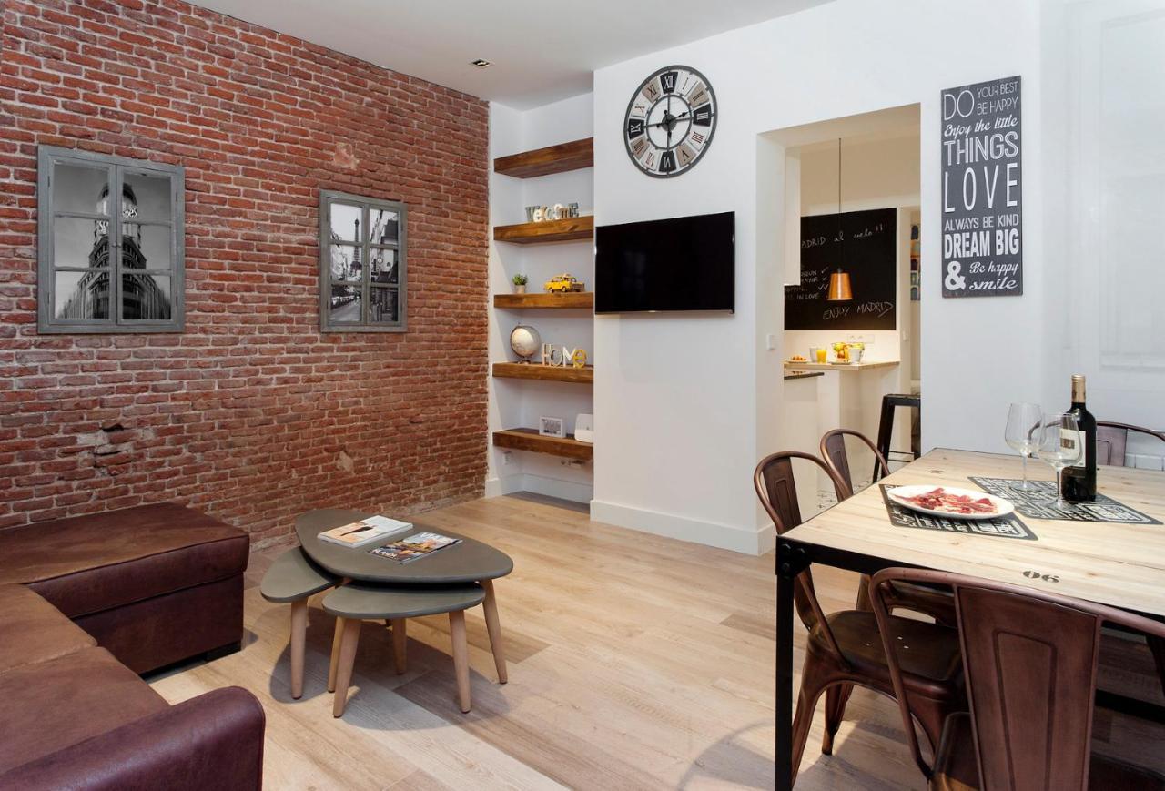 Apartamento Pelayo, Moderno Apartamento Para Dos En Chueca