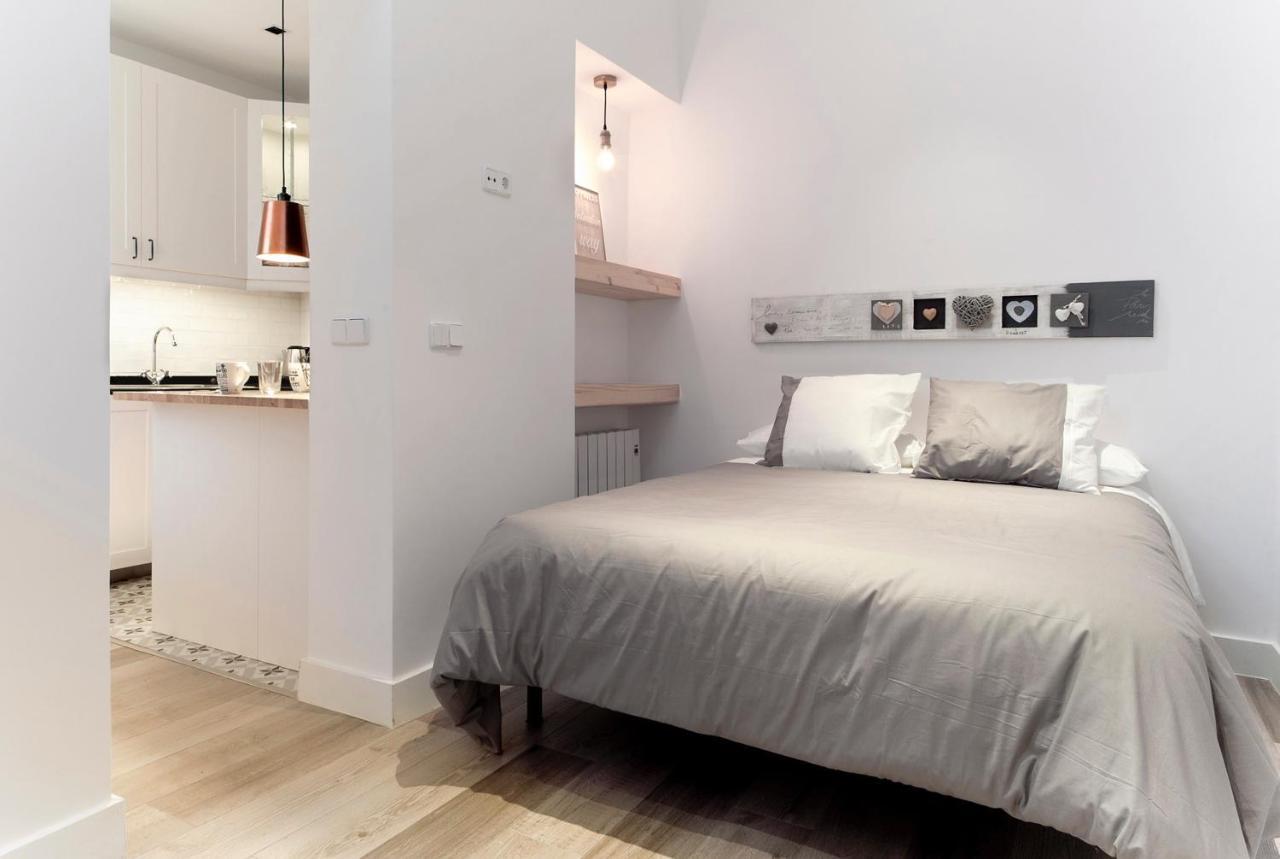 Pelayo, Moderno Apartamento Para Dos En Chueca Apartamento Madrid