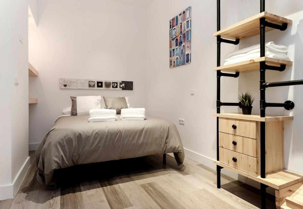 Apartamento Pelayo, Moderno Apartamento Para Dos En Chueca *