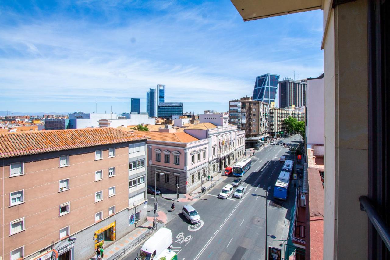 Castilla Luz Business Apartment