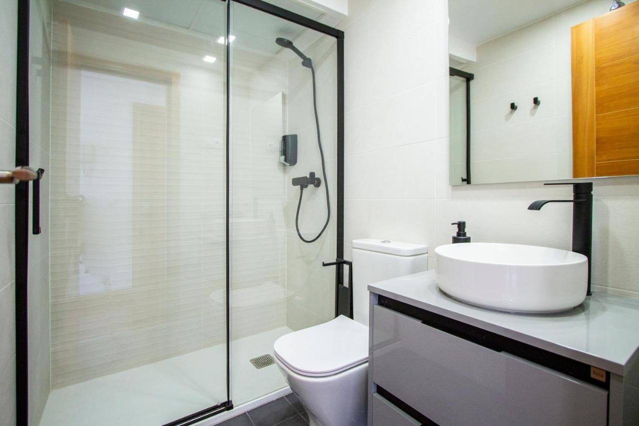 Apartment Castilla Luz Business Madrid