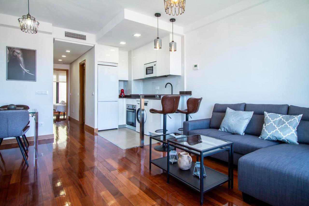 Castilla Luz Business Apartment *