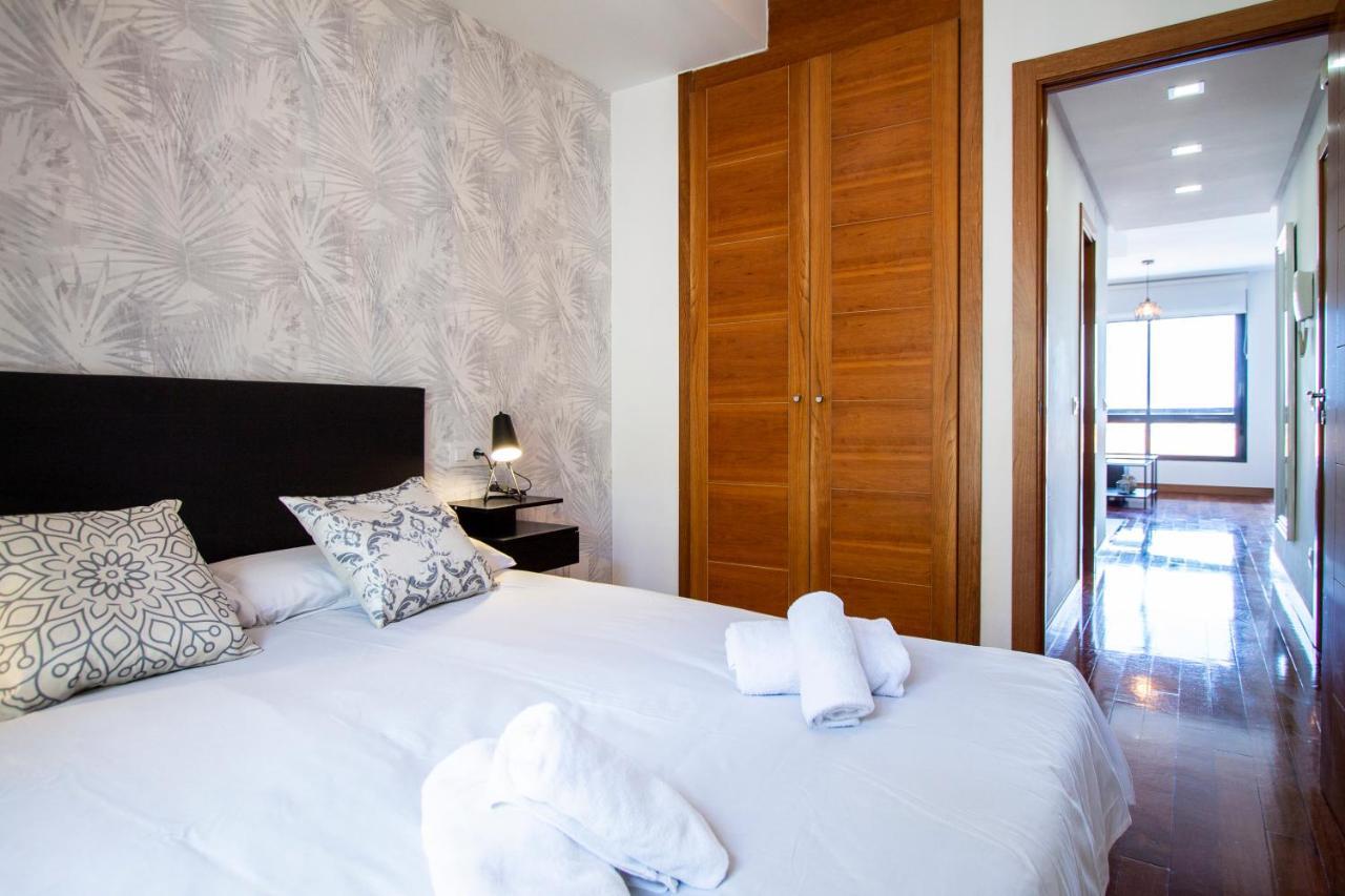 Apartment Castilla Luz Business Madrid