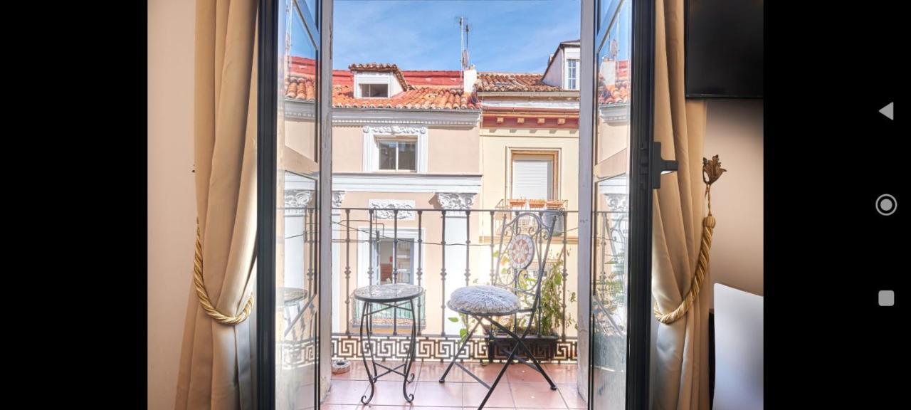 Apartamento Mad Coco Vintage Plaza Mayor Madri