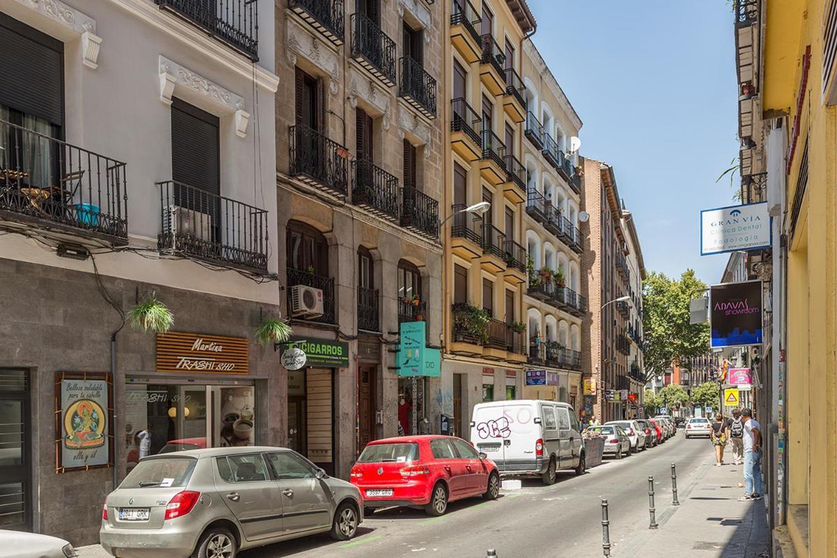 Mad Coco Vintage Plaza Mayor Apartamento