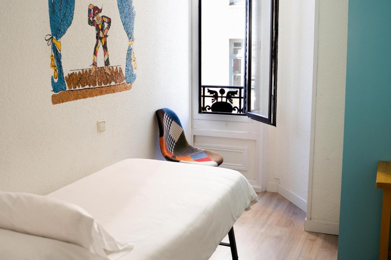 Gasthof Exito En Madrid