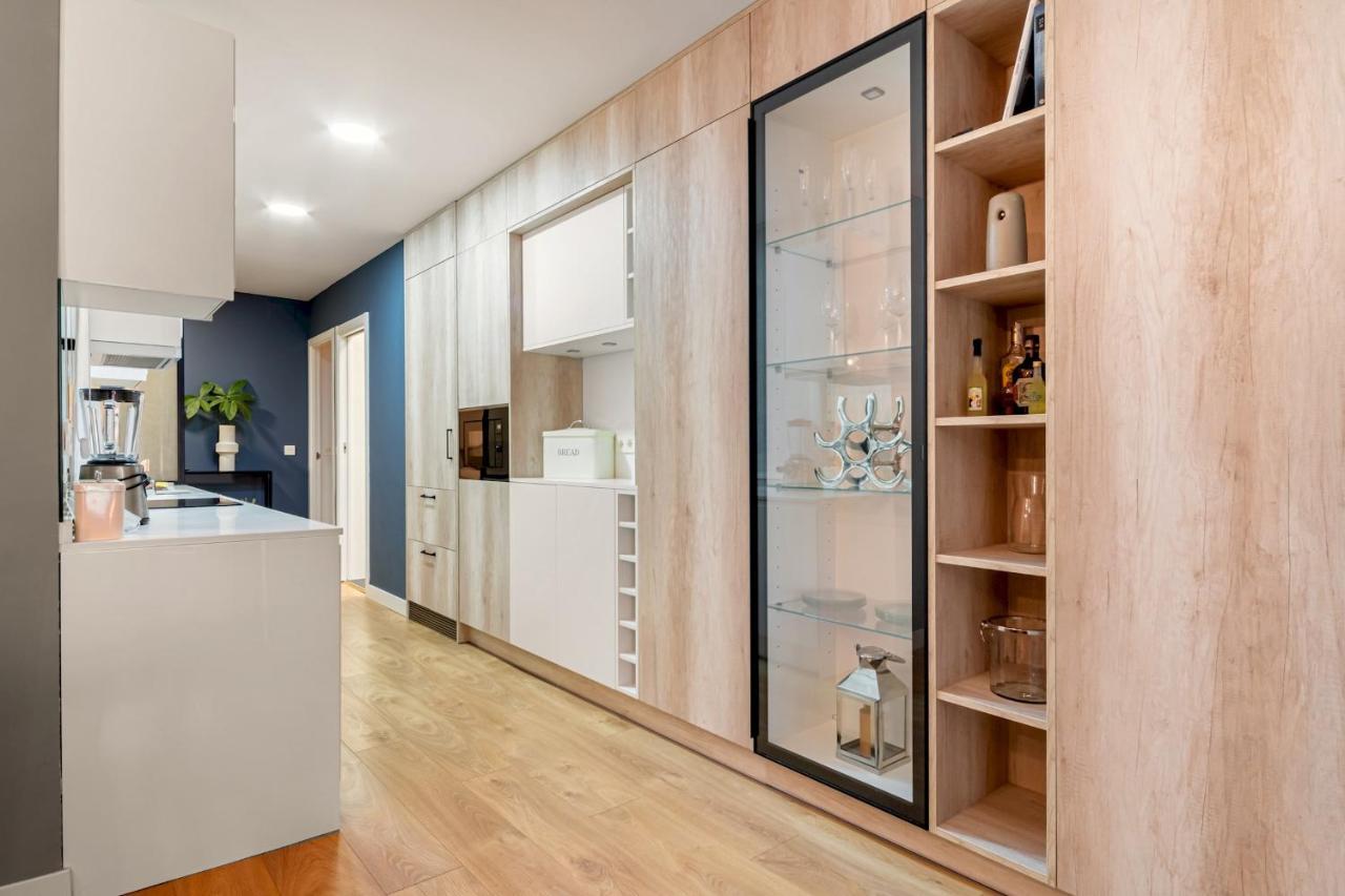 Apartamento 3 Bedrooms 2 Bathrooms Furnished - Salamanca - Stylish - Mintystay