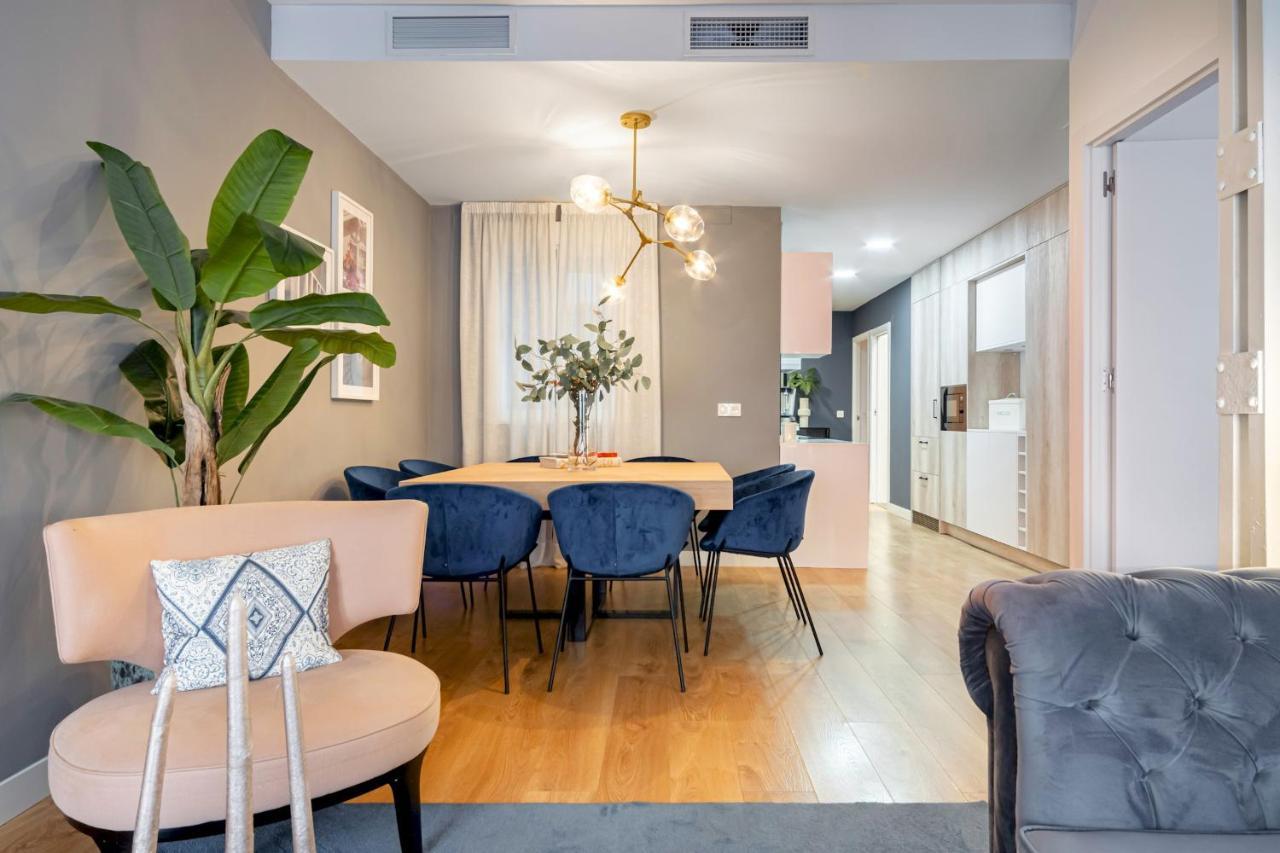 3 Bedrooms 2 Bathrooms Furnished - Salamanca - Stylish - Mintystay Apartamento *