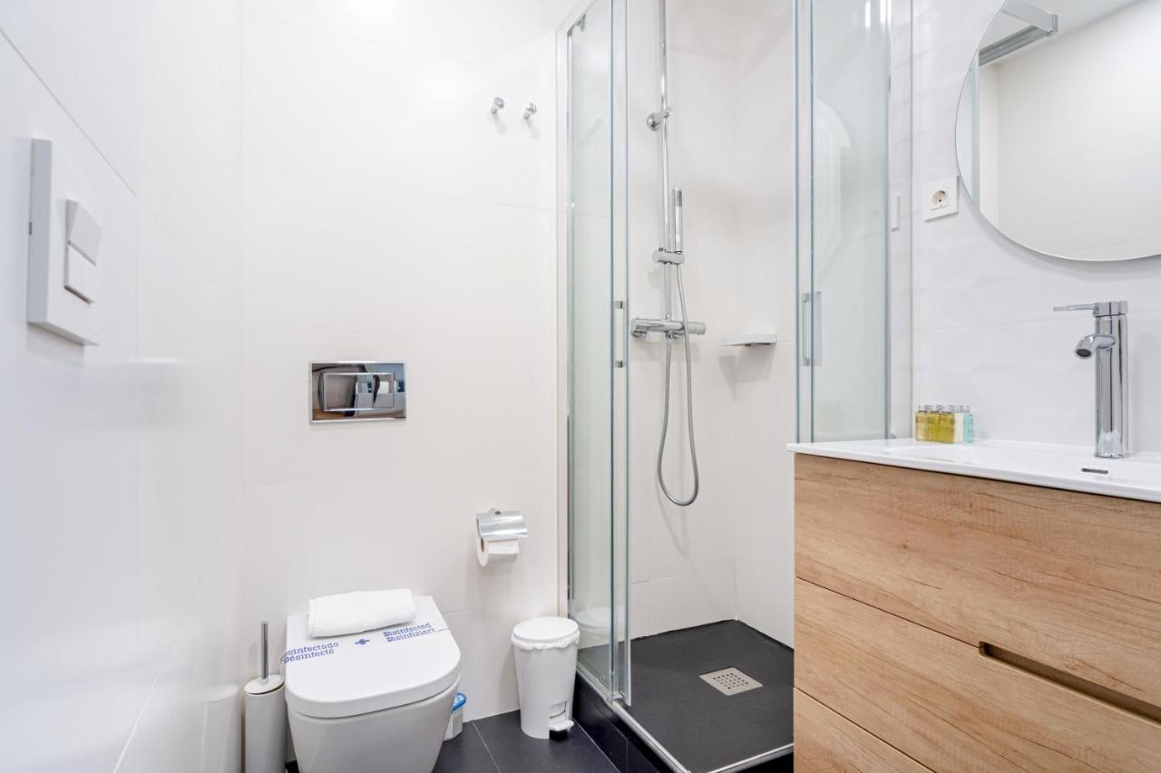 3 Bedrooms 2 Bathrooms Furnished - Salamanca - Stylish - Mintystay Apartamento