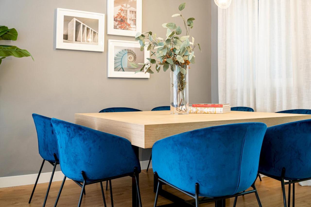 3 Bedrooms 2 Bathrooms Furnished - Salamanca - Stylish - Mintystay * Madri