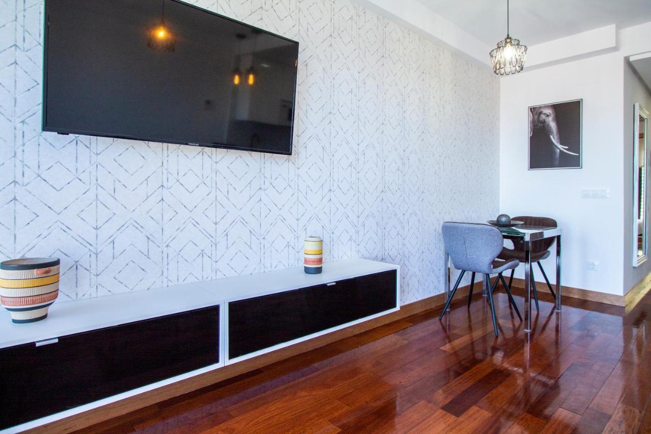 Castilla Luz Business Apartment Madrid