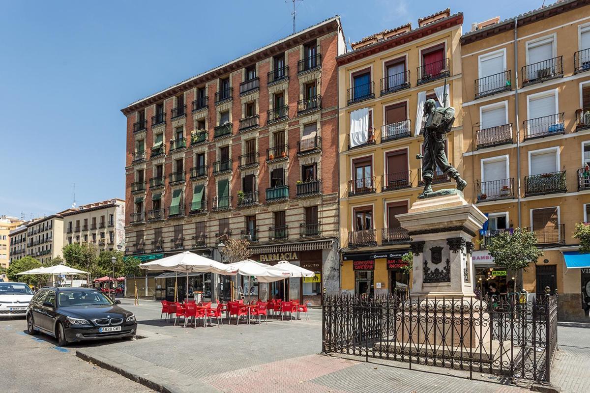 Mad Coco Vintage Plaza Mayor Apartamento Madri