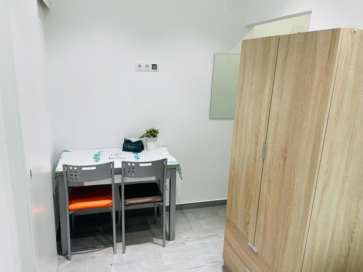 Apartamento Fantastico Apartamento Estudio Centro Madri