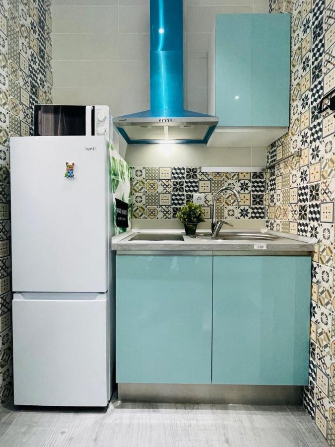 Fantastico Apartamento Estudio Centro Apartamento Madri
