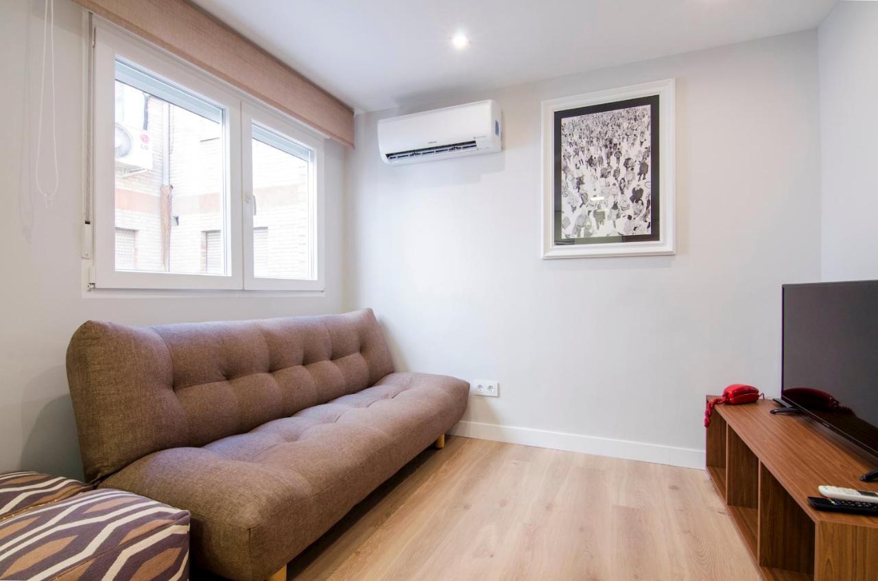 Apartamento Mintystay - Conde De Miranda Madrid