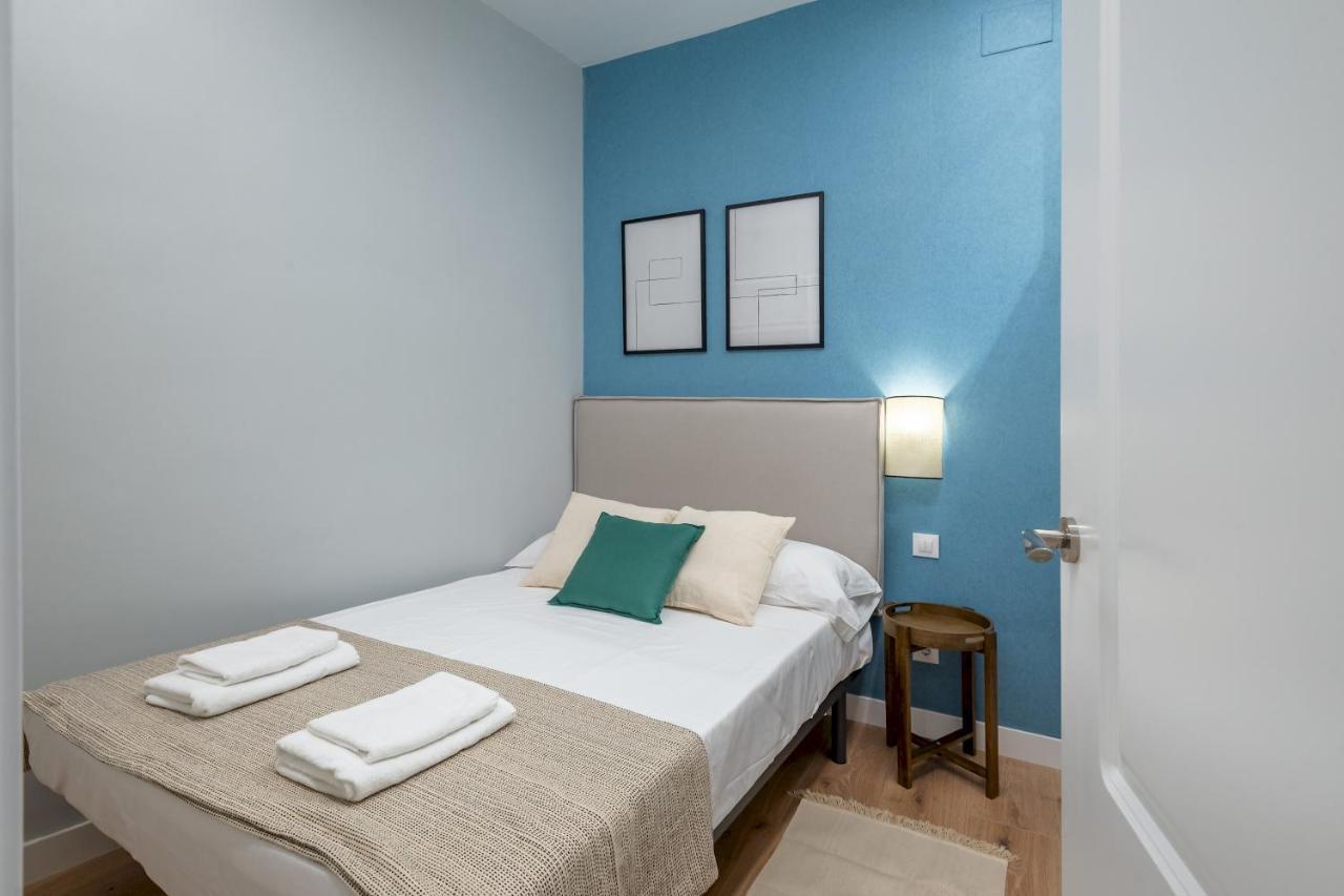 2 Bedrooms 2 Bathrooms Furnished - Las Letras - Modern - Mintystay * Madrid